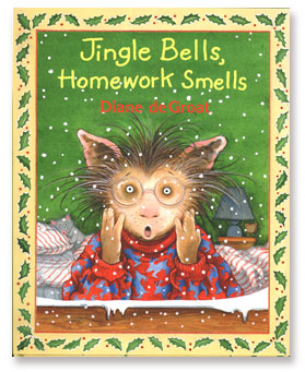 Jingle Bells, Homework Smells Jingle Bells, Homework Smells
